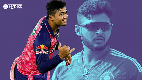 Riyan Parag