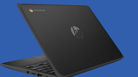 Chromebook 