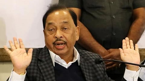 Loksabha Election Narayan Rane 
