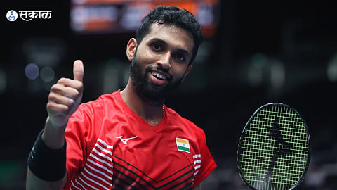 HS Prannoy 