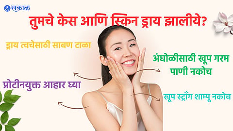 hair and skin care 