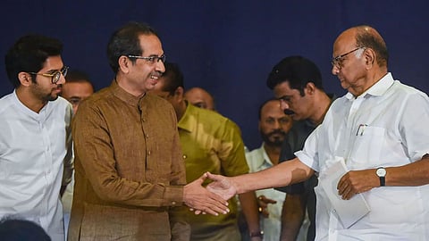 Mla Disqualification Case Maharashtra