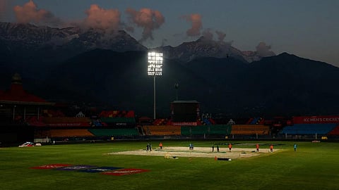 India vs New Zealand Dharamsala Weather Update 