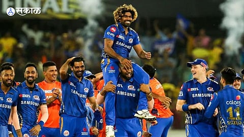 Lasith Malinga : बॉलिंग कोच बदलला...! रोहित शर्माच्या गोलंदाजांना मिळाली धार