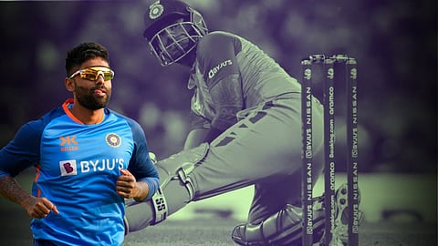 Suryakumar Yadav