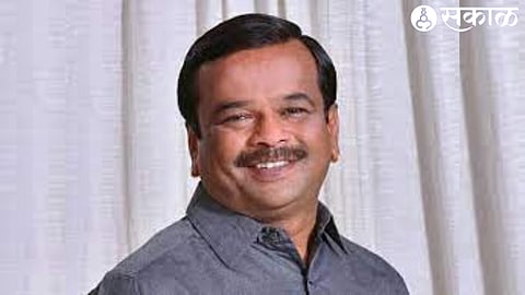 MLA Nitin Pawar