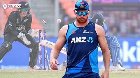 Glenn Philips ENG vs NZ 