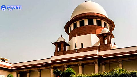 supreme court electoral bond scheme attorney general affidavit marathi news  