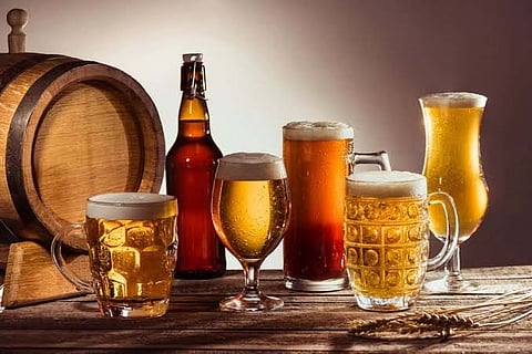 Beer Research Report 