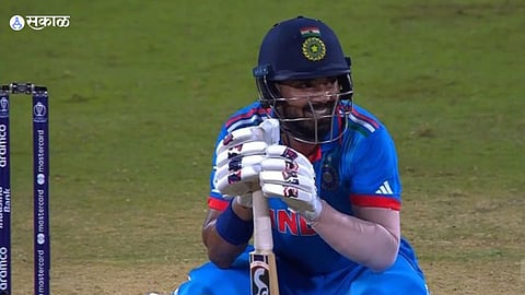 IND vs AUS CWC23