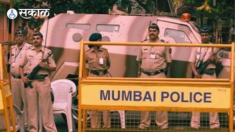 Mumbai: मुंबईला छावणीचं स्वरुप! दसरा मेळाव्यामुळे 12 हजार पोलिसांची कडेकोट सुरक्षा, 'अशी' असेल पार्किंगची व्यवस्था