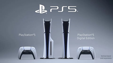 PS5 Digital Edition