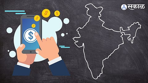 In America and Britain citizen 2 74 lakh crore remittance in india finance marathi news