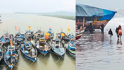 Harnai Port