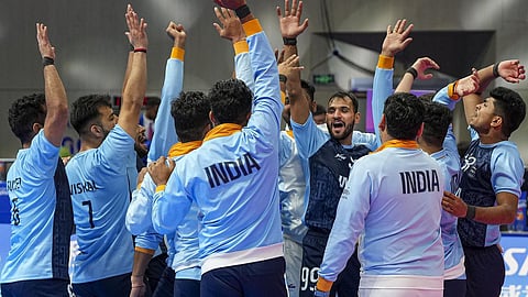 Asian Games Kabaddi