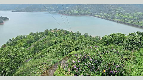 Temghar Dam