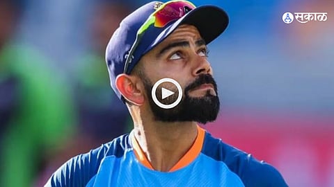 Virat Kohli 