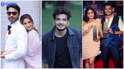Bigg Boss 17 Confirmed list of contestants  Salman Khan hosted show