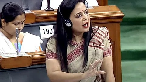 Mahua Moitra