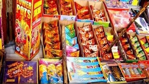Fataka Stall