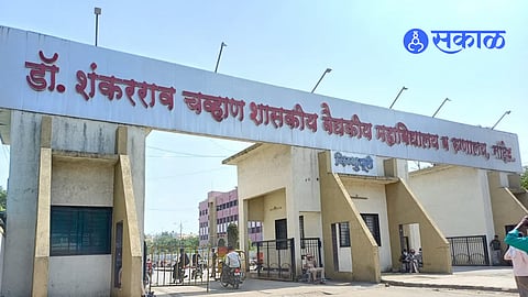 high court nanded hospital death case hearing suo moto Maharashtra govt hospital death news