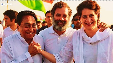 MP Election: काँग्रेसने खोटी आश्वासने देऊन दिशाभूल करू नये; केंद्रीय मंत्र्याची टीका ! 
