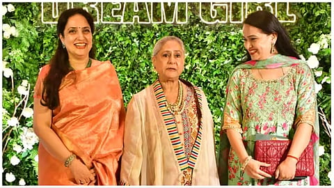 Hema Malini Birthday Party 