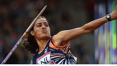 Asian Games: सुवर्ण पदक जिंकत अन्नू राणीने घडवला इतिहास, नीरज चोप्रानंतर 'ही' कामगिरी करणारी दुसरी भारतीय