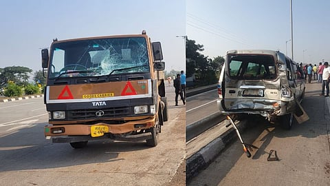 Accident News