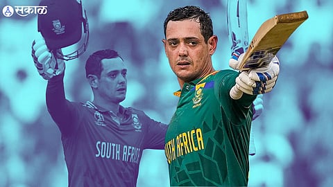 Quinton de Kock 