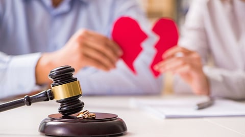 Divorce Case