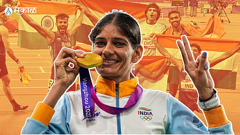 Asian Games 2023 Medals Tally