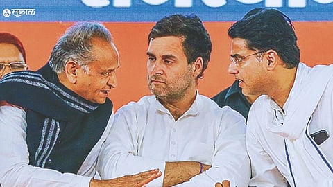 rajastan congress