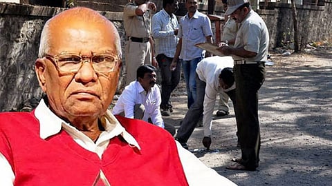 Govind Pansare Murder Case