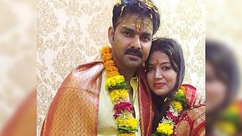 Pawan Singh Jyoti Singh Actress divorce news 