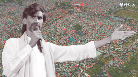 manoj jarange maratha reservation