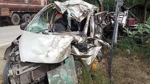 Accident News