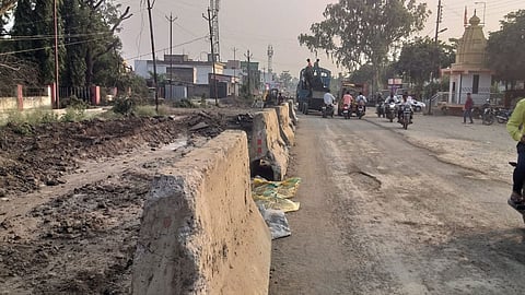 Highway Work