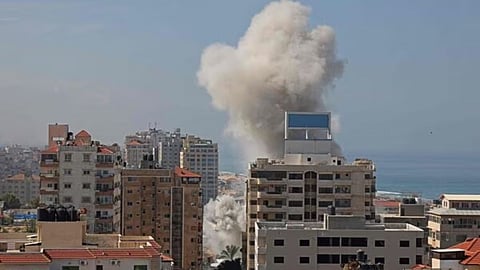 Gaza Declares War : राष्ट्रीय सुरक्षा मंत्र्यांनी इस्राईलमध्ये केली आणीबाणीची घोषणा; आतापर्यंत 22 जणांचा मृत्यू