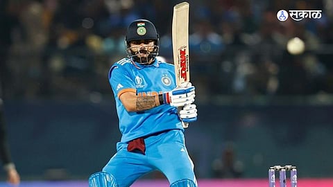 Virat Kohli 