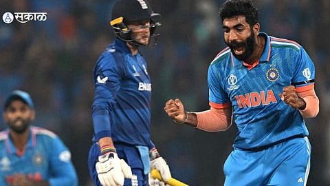 IND vs ENG : टीम इंडियाने गतविजेत्यांचे केले पॅक अप! विजयाचा 'षटकार' मारत संपवला 20 वर्षाचा दुष्काळ  
