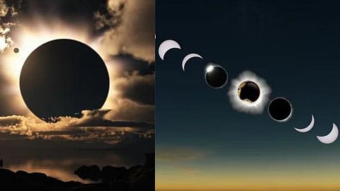 lunar eclipse