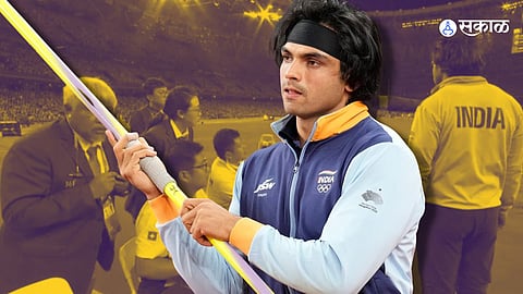 Neeraj Chopra 