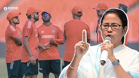 Mamata Banerjee