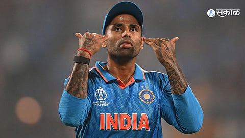 Suryakumar Yadav