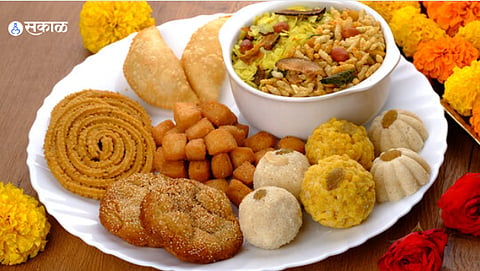 Diwali Faral