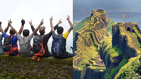 Raigad Fort Mahad