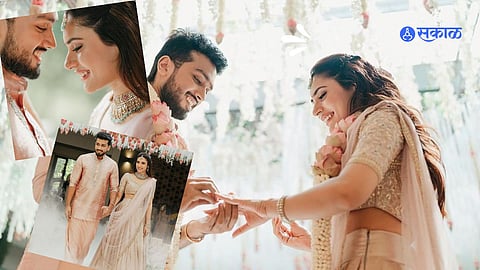 Kalidas Jayaram Engagement: 