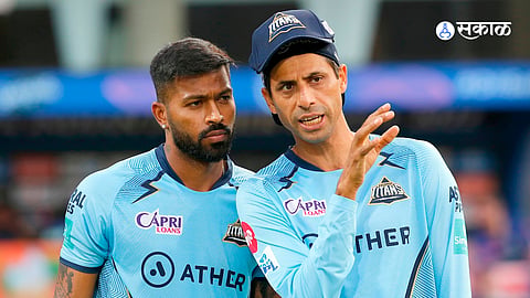 Hardik Pandya is traded to Mumbai Indians will lead Gujarat Titans shubman gill rashid khan IPL 2024 