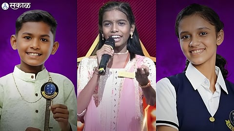 sa re ga ma pa little champs marathi winner list gauri pagare jayesh khare zee marathi 